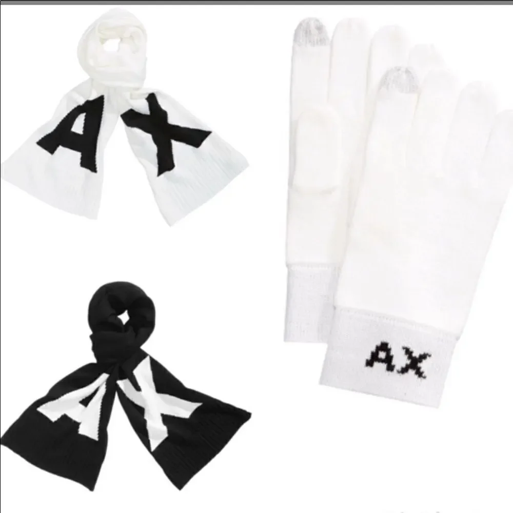🎉last one left 🎉Armani Exchange Scarf 🧣